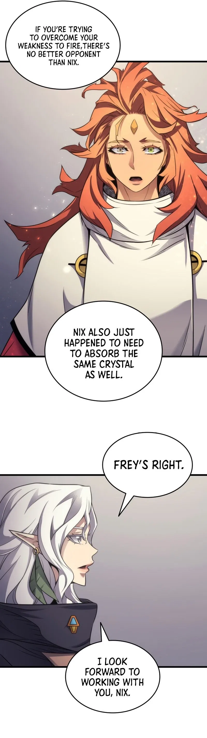 The Great Mage Returns After 4000 Years Chapter 167 – Page 41