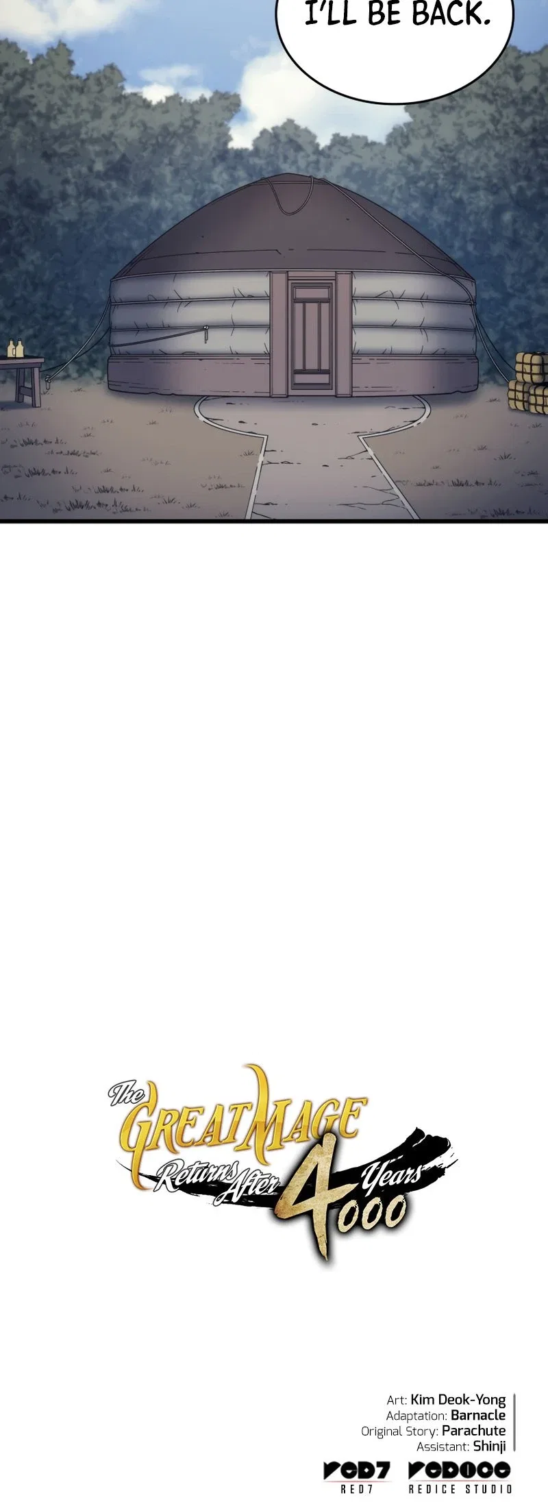 The Great Mage Returns After 4000 Years Chapter 167 – Page 48