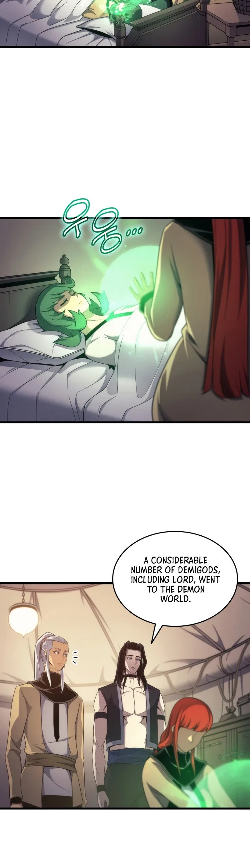 The Great Mage Returns After 4000 Years Chapter 166 – Page 6