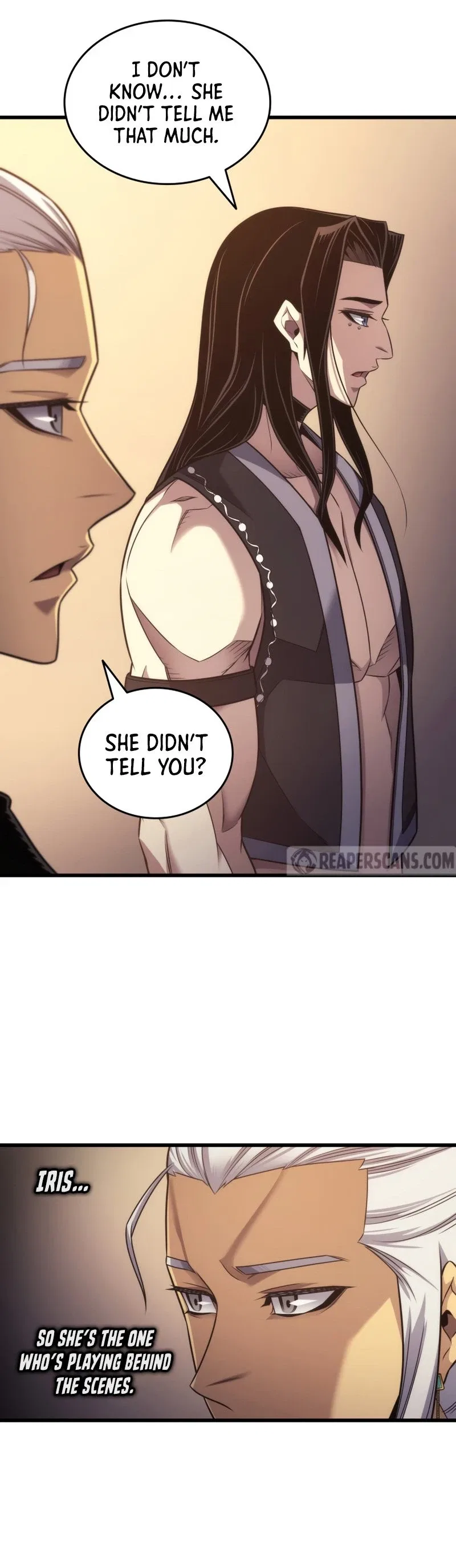 The Great Mage Returns After 4000 Years Chapter 166 – Page 8