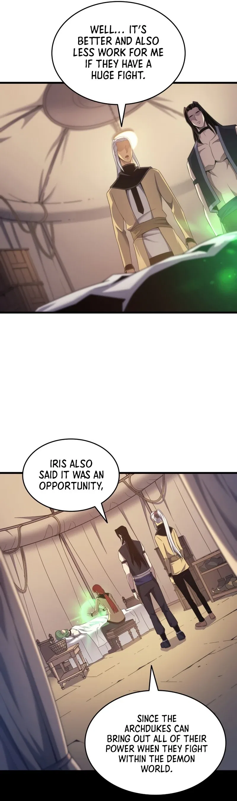 The Great Mage Returns After 4000 Years Chapter 166 – Page 9
