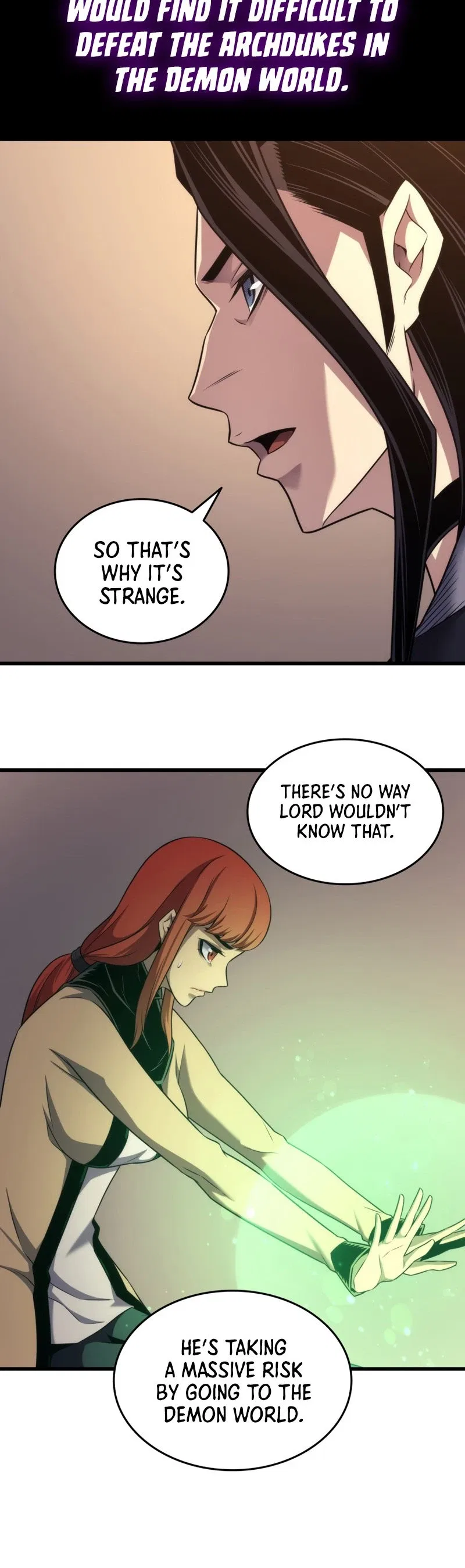 The Great Mage Returns After 4000 Years Chapter 166 – Page 11