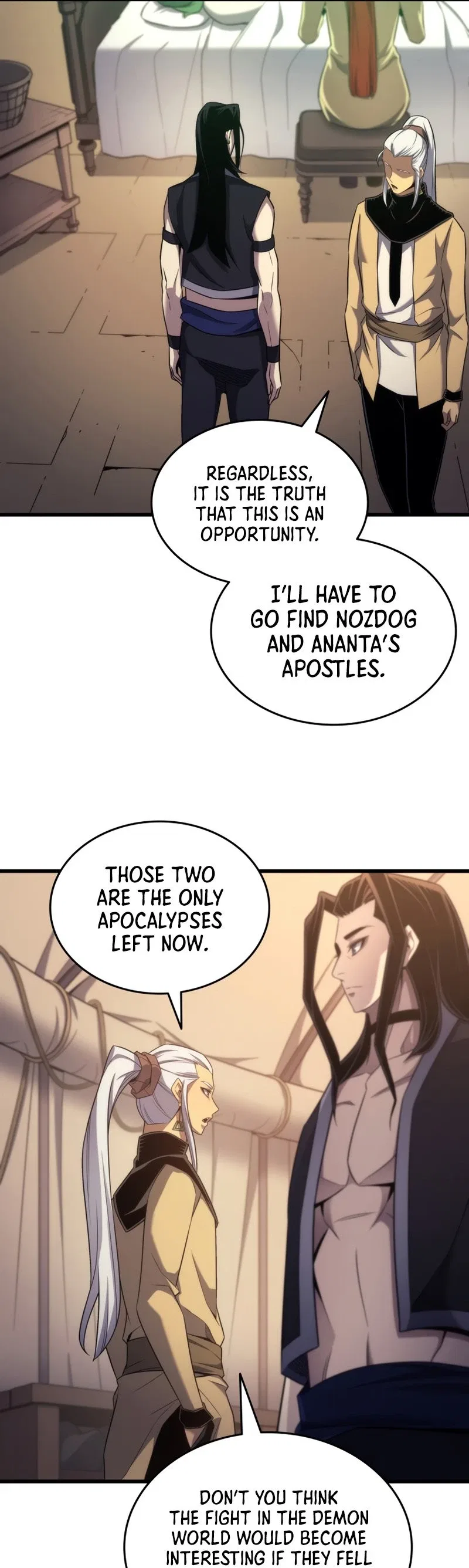 The Great Mage Returns After 4000 Years Chapter 166 – Page 13