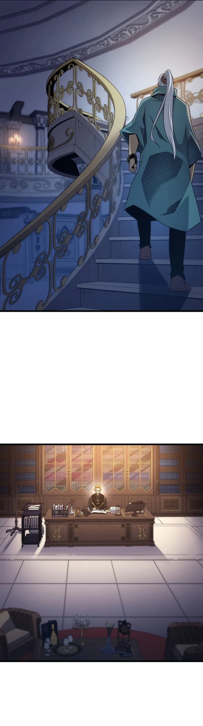 The Great Mage Returns After 4000 Years Chapter 166 – Page 21