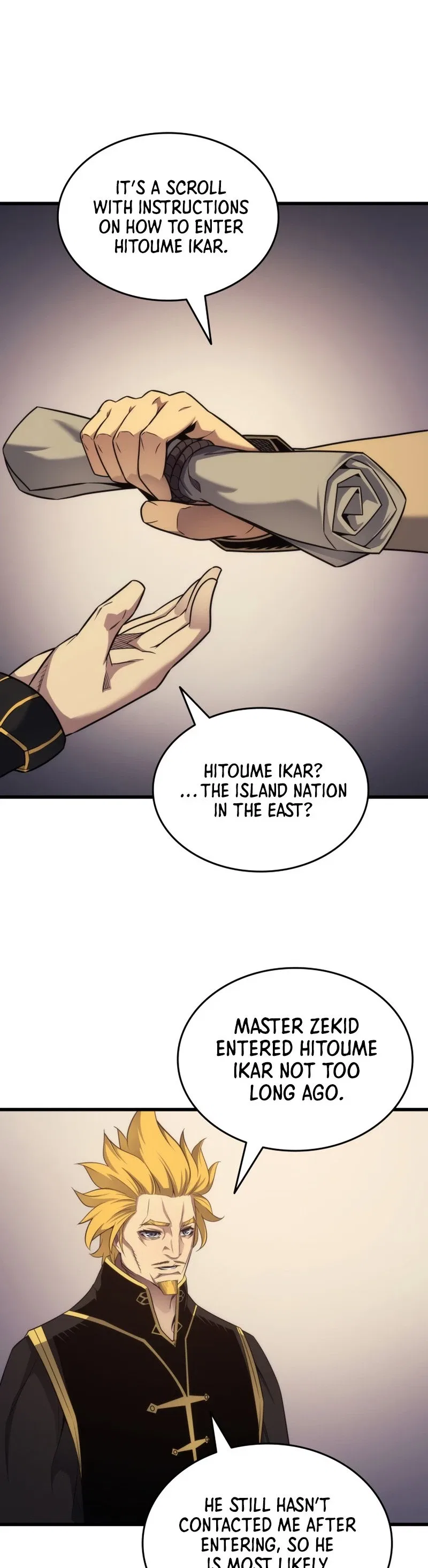 The Great Mage Returns After 4000 Years Chapter 166 – Page 26