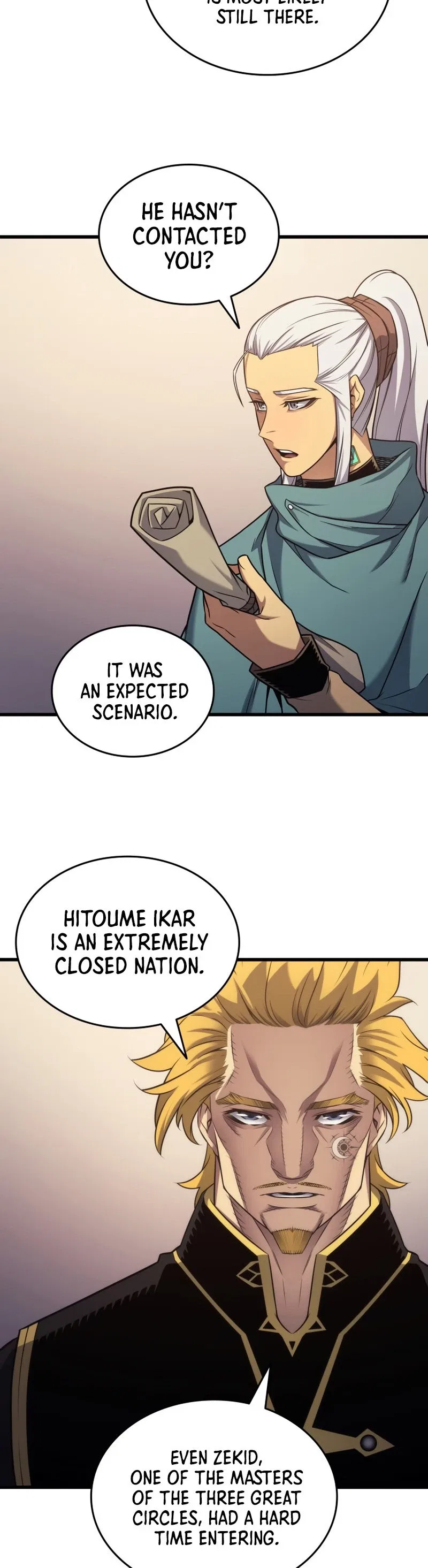 The Great Mage Returns After 4000 Years Chapter 166 – Page 27