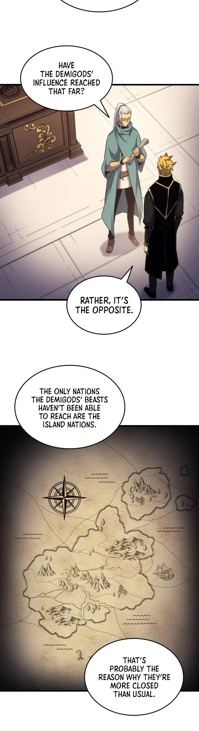 The Great Mage Returns After 4000 Years Chapter 166 – Page 28