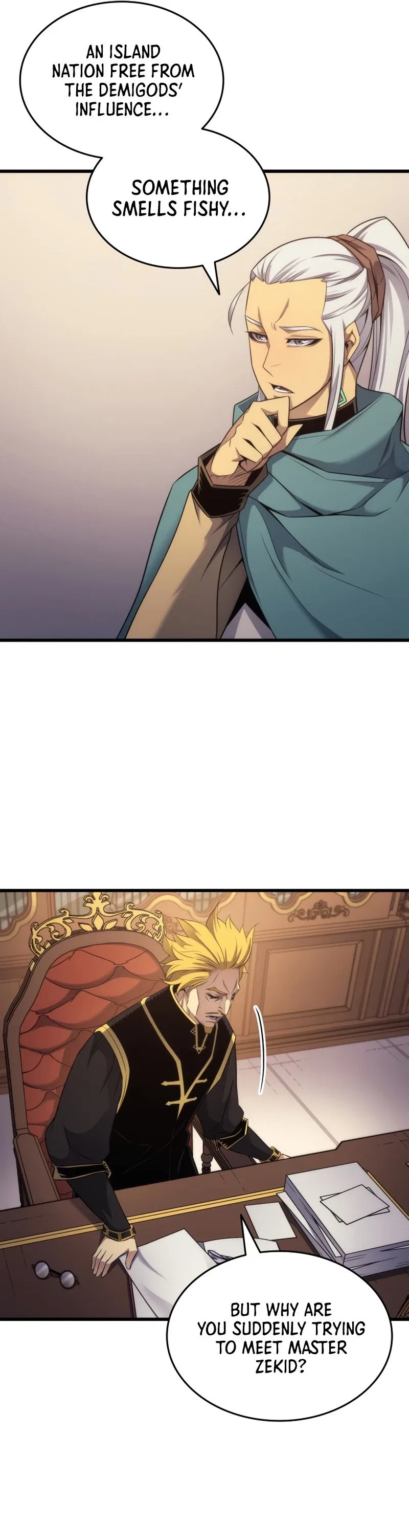 The Great Mage Returns After 4000 Years Chapter 166 – Page 29