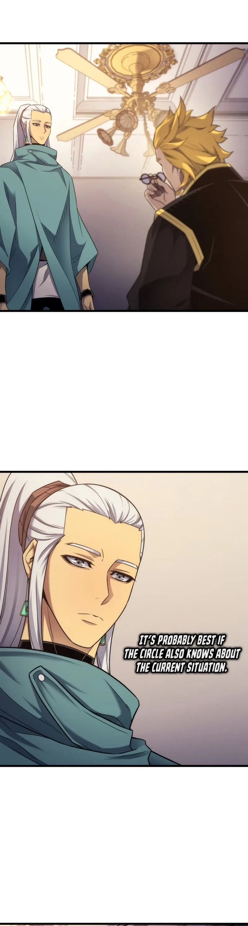The Great Mage Returns After 4000 Years Chapter 166 – Page 30