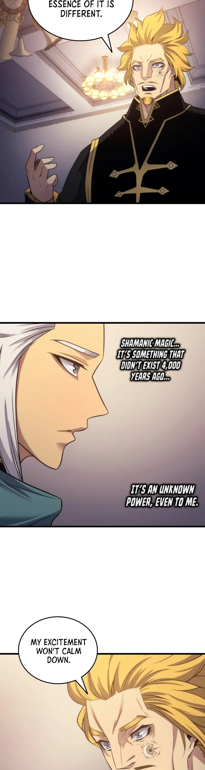 The Great Mage Returns After 4000 Years Chapter 166 – Page 34