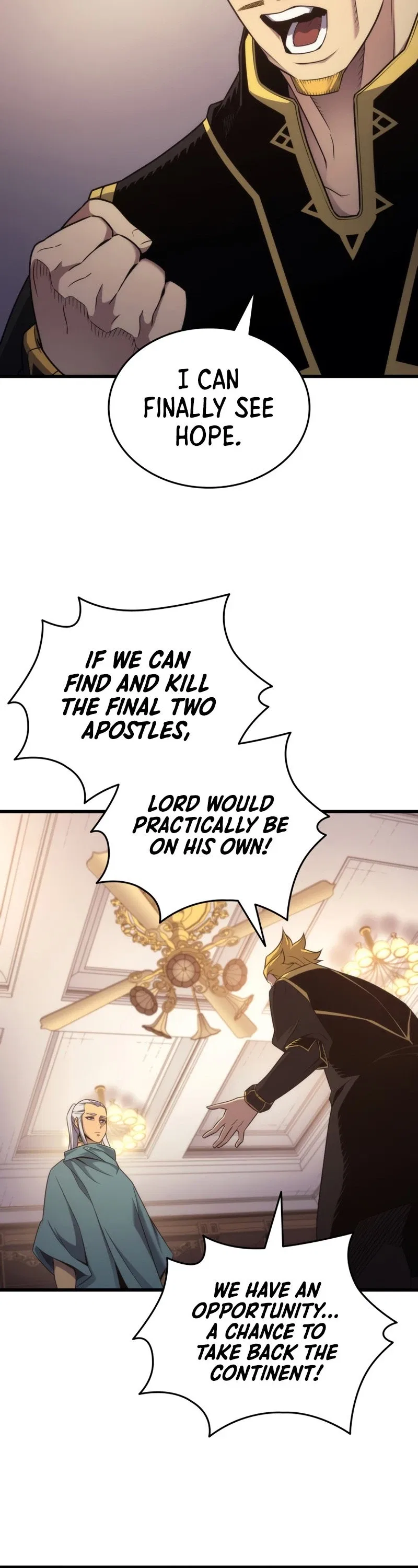 The Great Mage Returns After 4000 Years Chapter 166 – Page 35