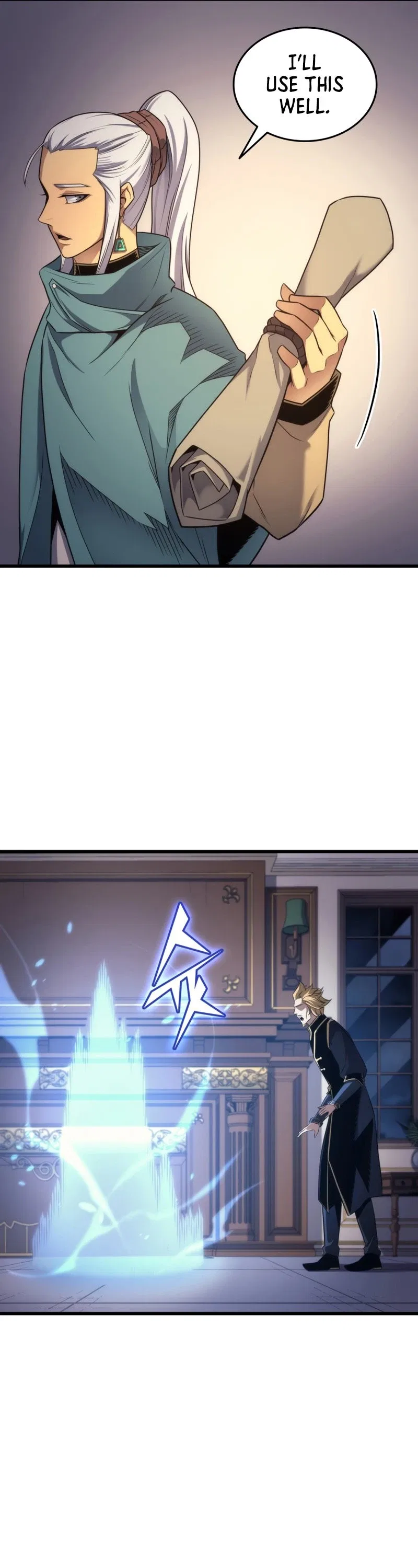 The Great Mage Returns After 4000 Years Chapter 166 – Page 36