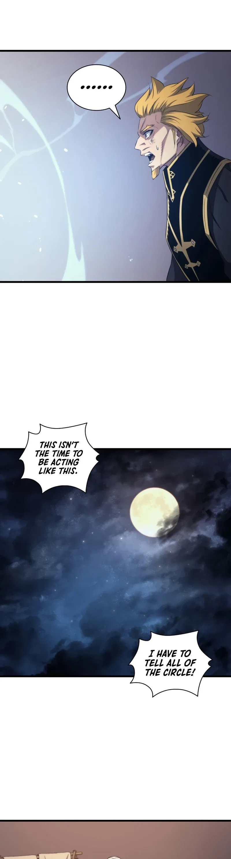 The Great Mage Returns After 4000 Years Chapter 166 – Page 37