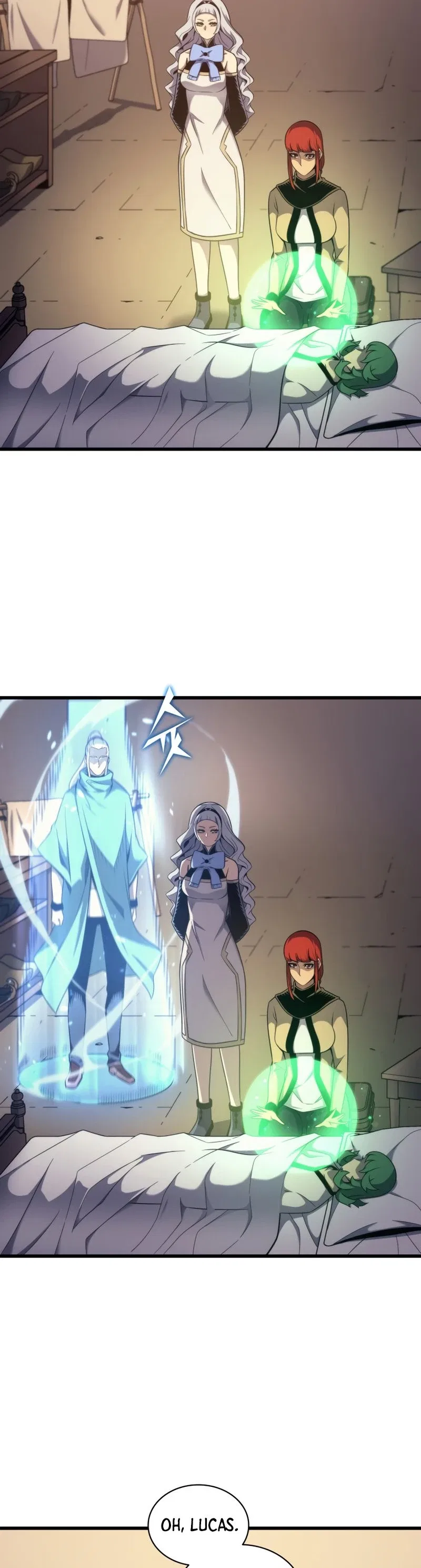 The Great Mage Returns After 4000 Years Chapter 166 – Page 38