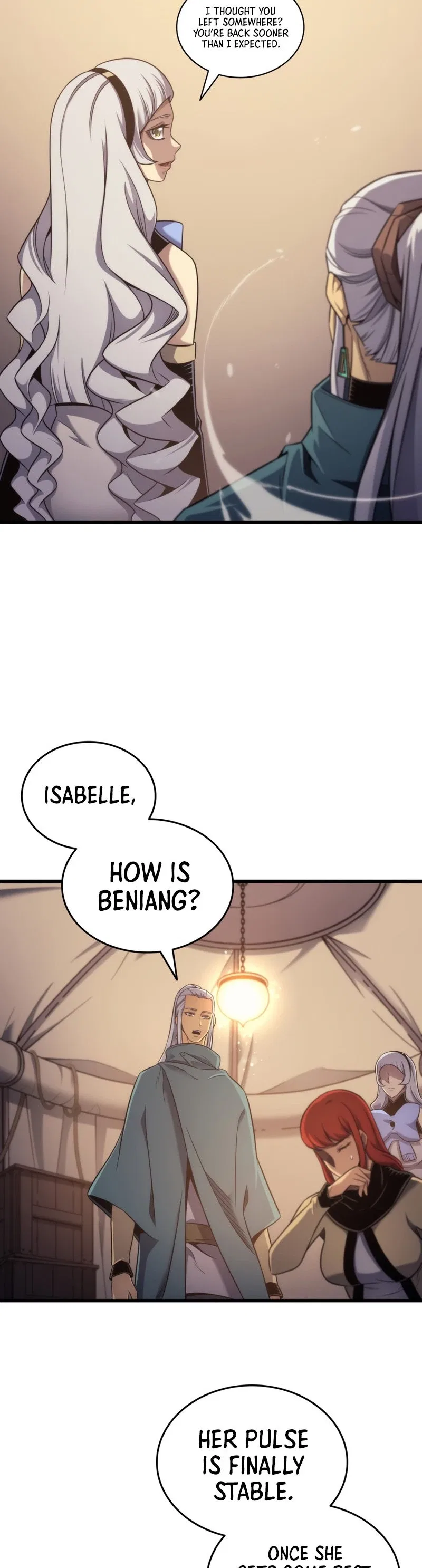 The Great Mage Returns After 4000 Years Chapter 166 – Page 39
