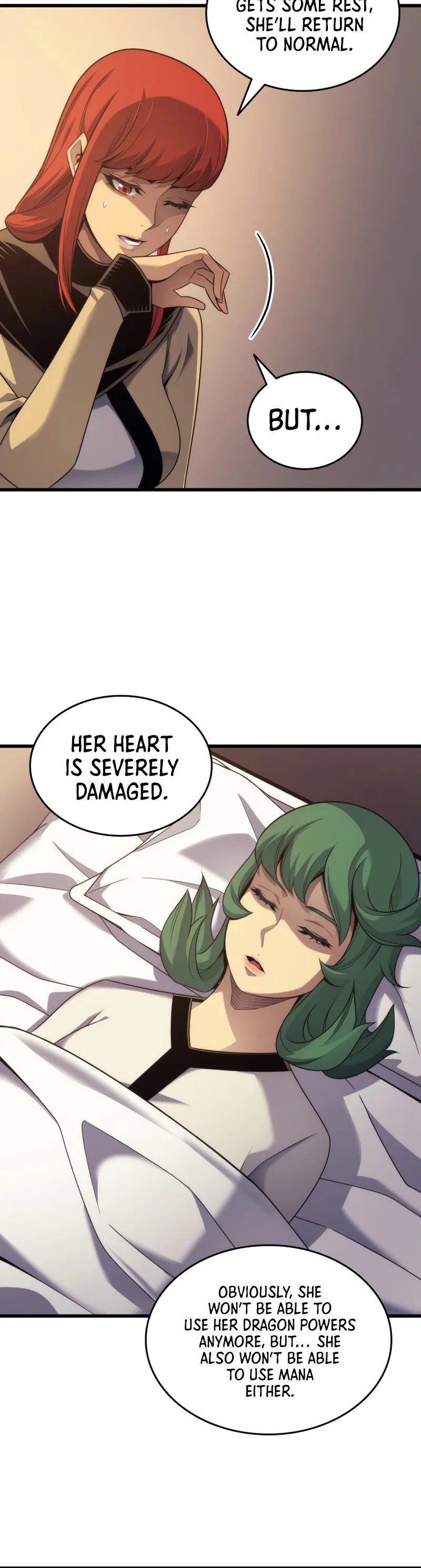 The Great Mage Returns After 4000 Years Chapter 166 – Page 40