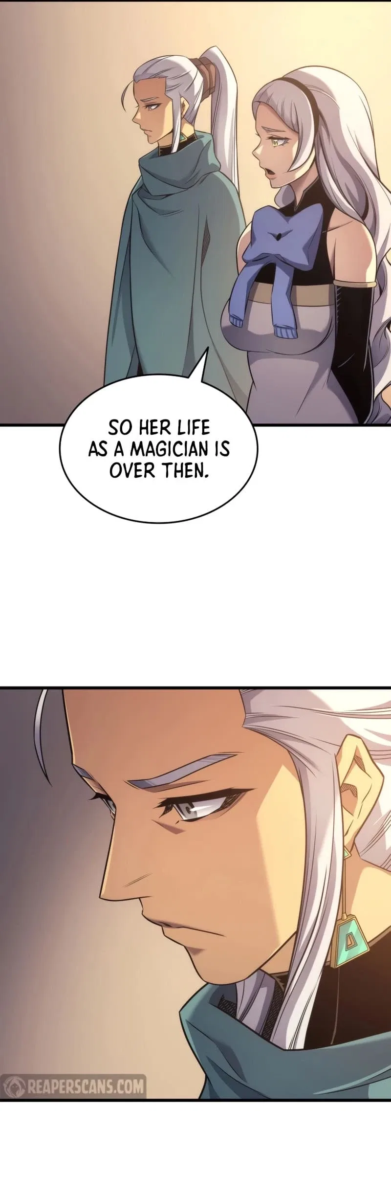 The Great Mage Returns After 4000 Years Chapter 166 – Page 41