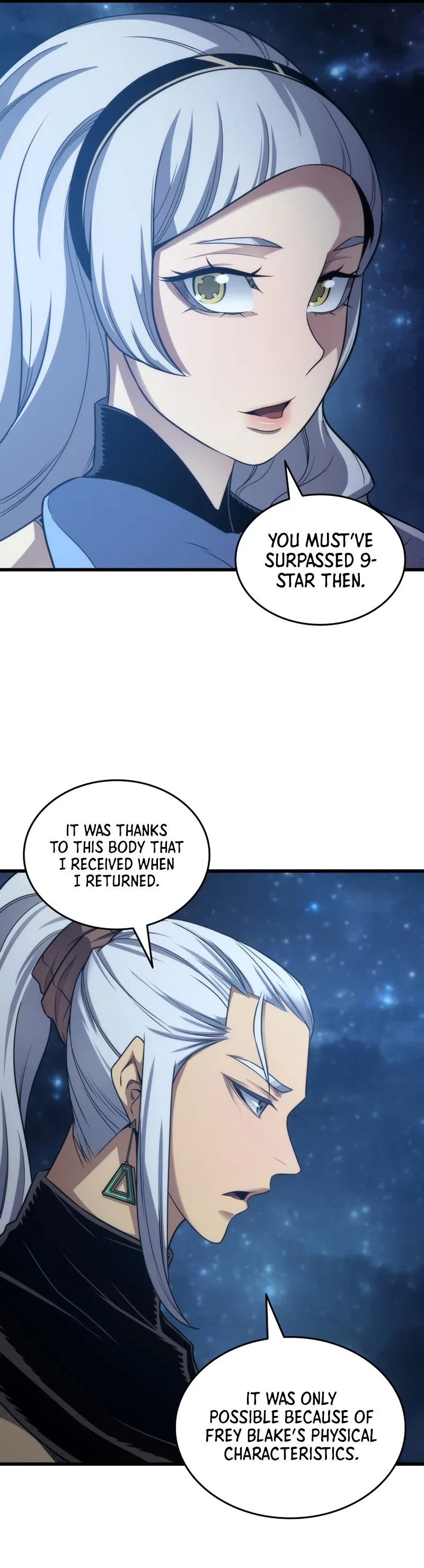 The Great Mage Returns After 4000 Years Chapter 165 – Page 9