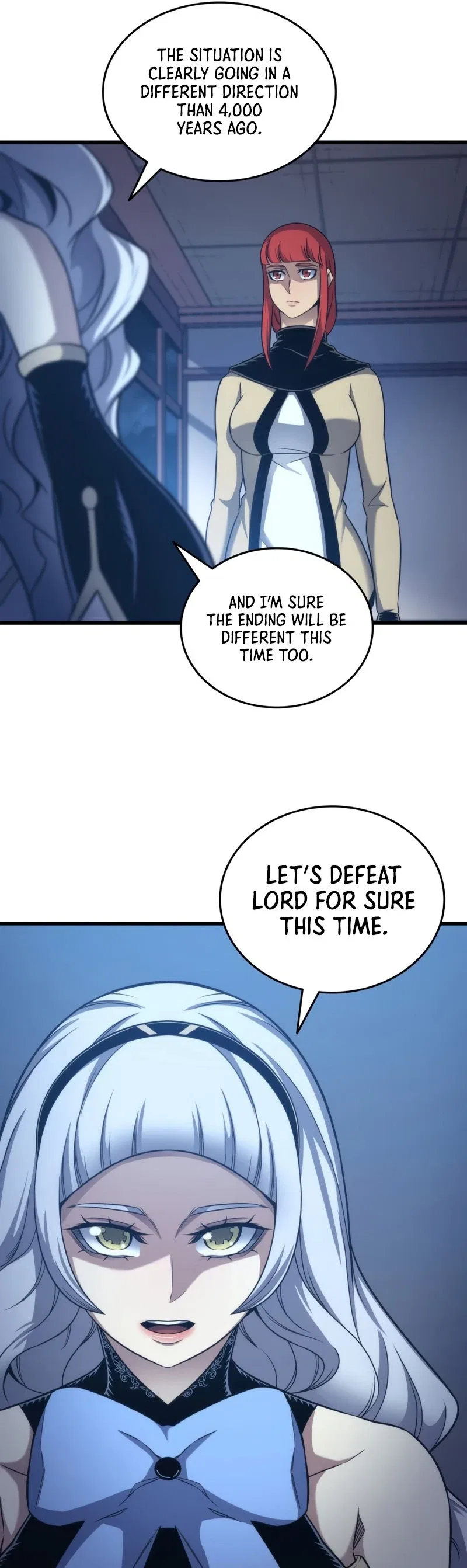 The Great Mage Returns After 4000 Years Chapter 165 – Page 13