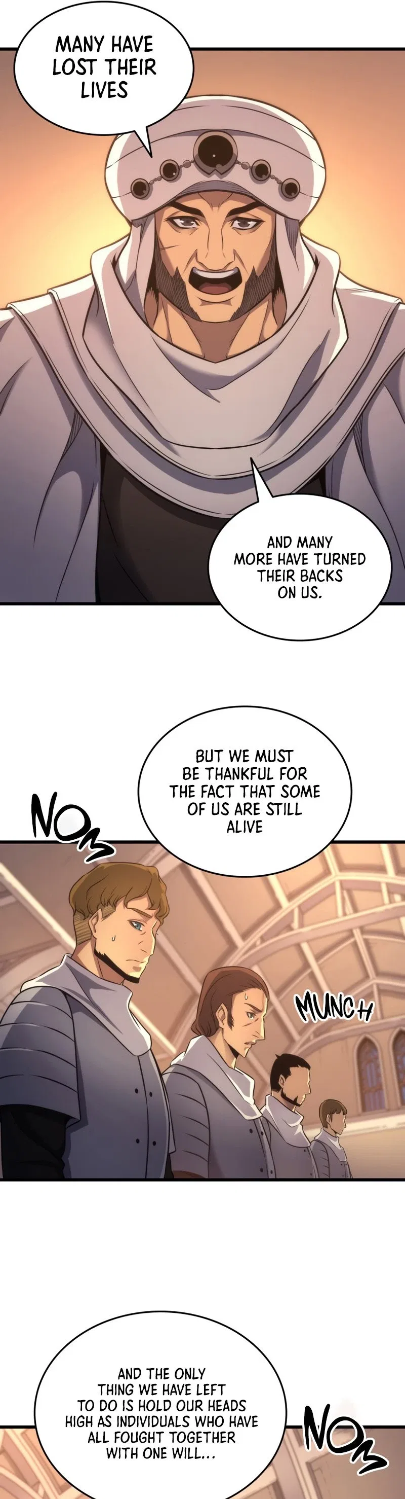 The Great Mage Returns After 4000 Years Chapter 165 – Page 17