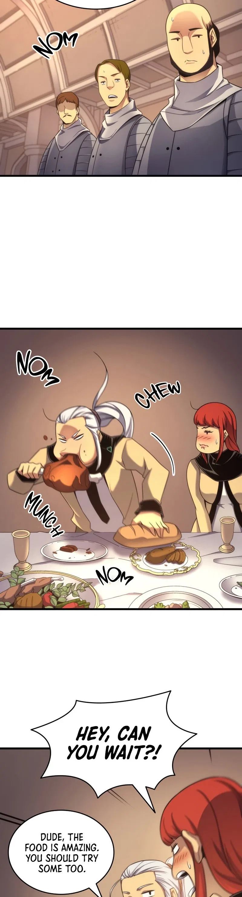 The Great Mage Returns After 4000 Years Chapter 165 – Page 18