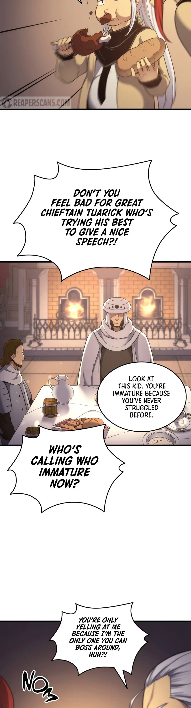 The Great Mage Returns After 4000 Years Chapter 165 – Page 19