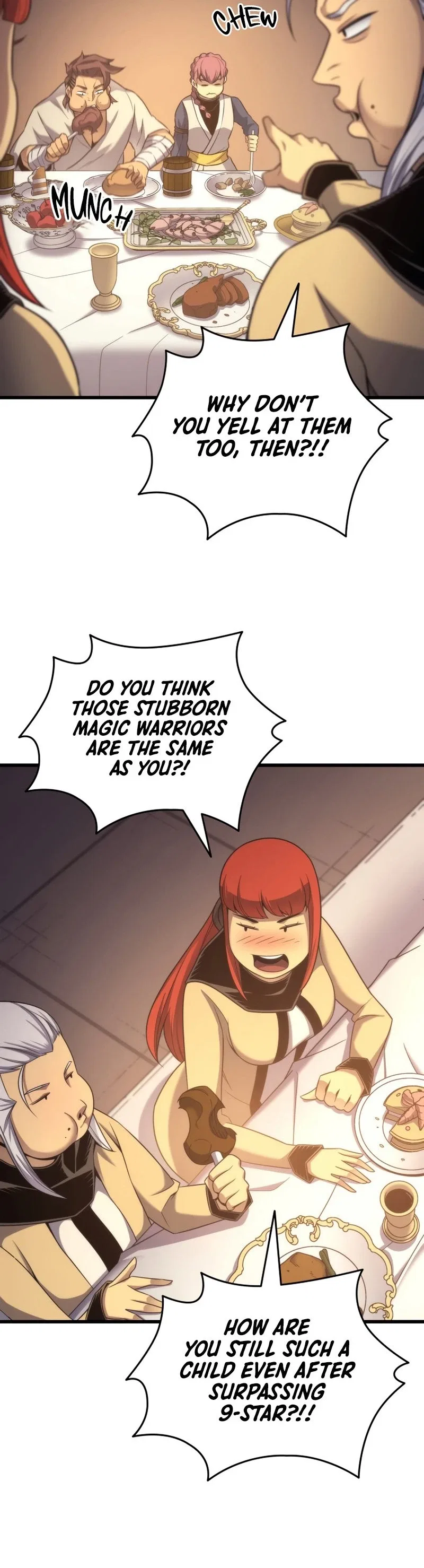 The Great Mage Returns After 4000 Years Chapter 165 – Page 20
