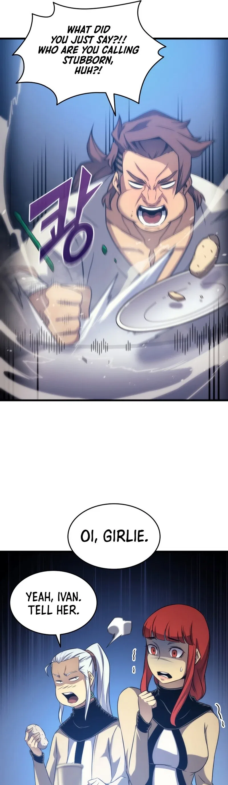 The Great Mage Returns After 4000 Years Chapter 165 – Page 21