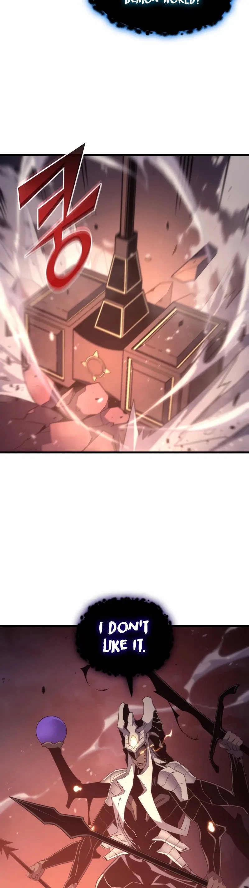 The Great Mage Returns After 4000 Years Chapter 165 – Page 35