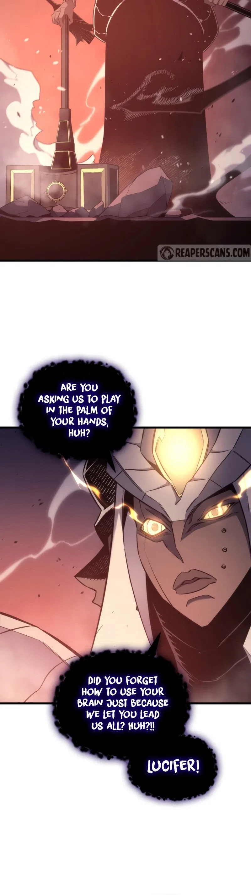 The Great Mage Returns After 4000 Years Chapter 165 – Page 36