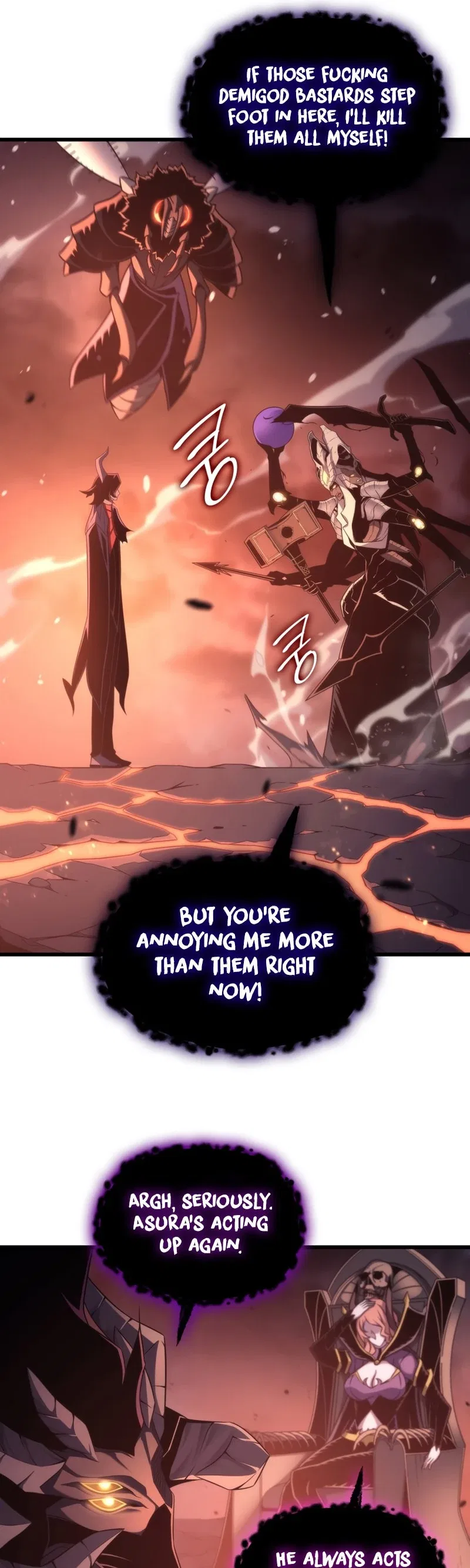 The Great Mage Returns After 4000 Years Chapter 165 – Page 37