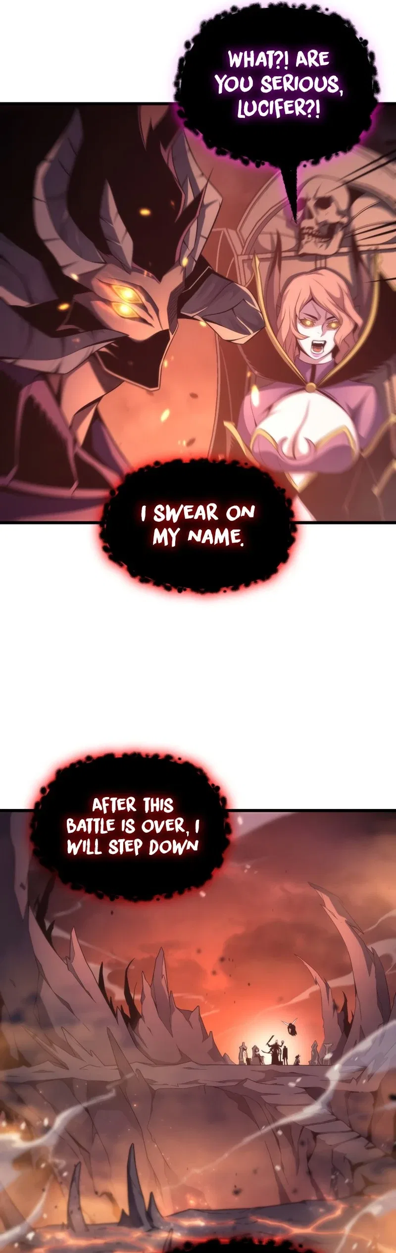 The Great Mage Returns After 4000 Years Chapter 165 – Page 45