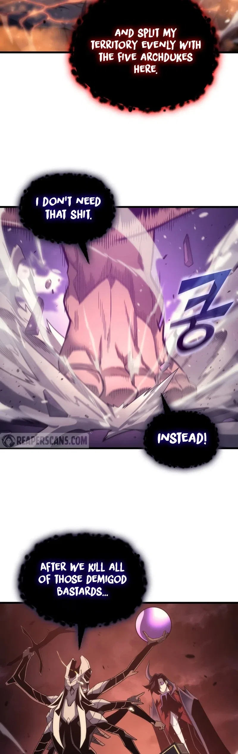 The Great Mage Returns After 4000 Years Chapter 165 – Page 46