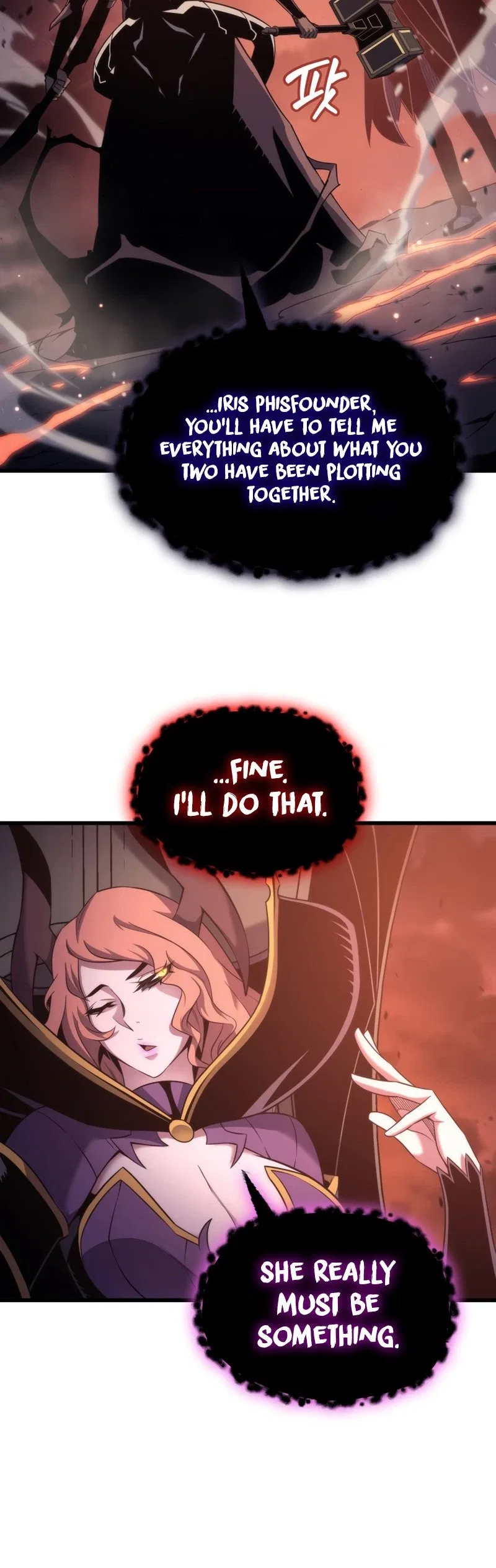 The Great Mage Returns After 4000 Years Chapter 165 – Page 47