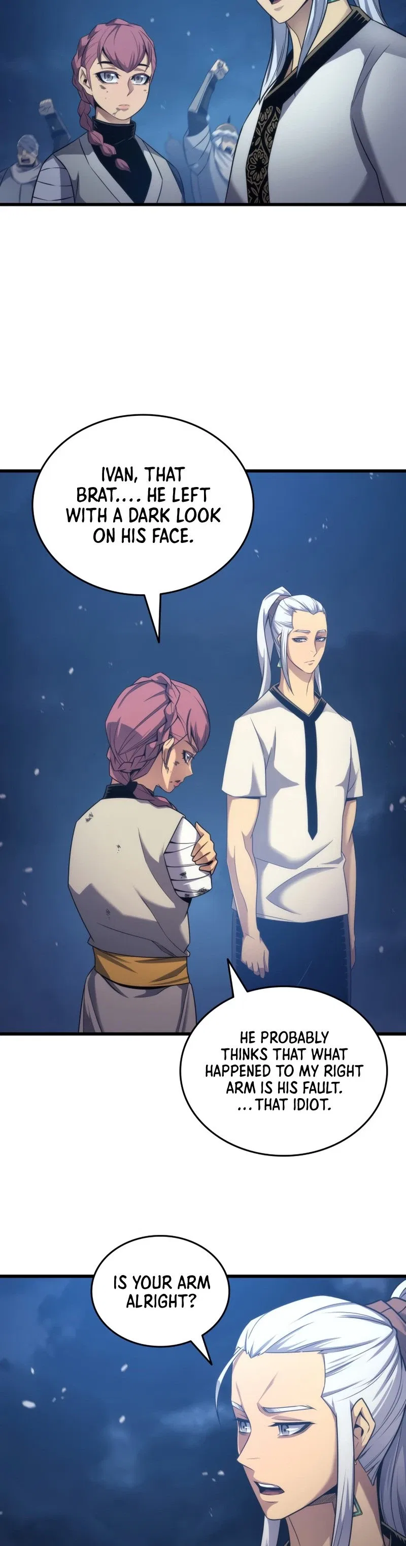 The Great Mage Returns After 4000 Years Chapter 164 – Page 6