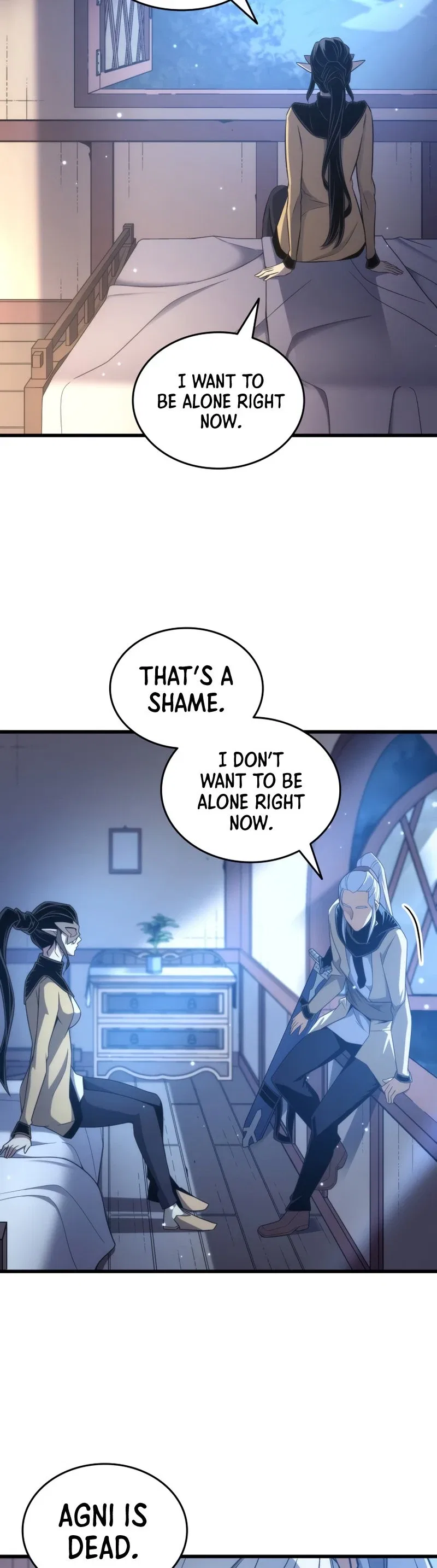 The Great Mage Returns After 4000 Years Chapter 164 – Page 11