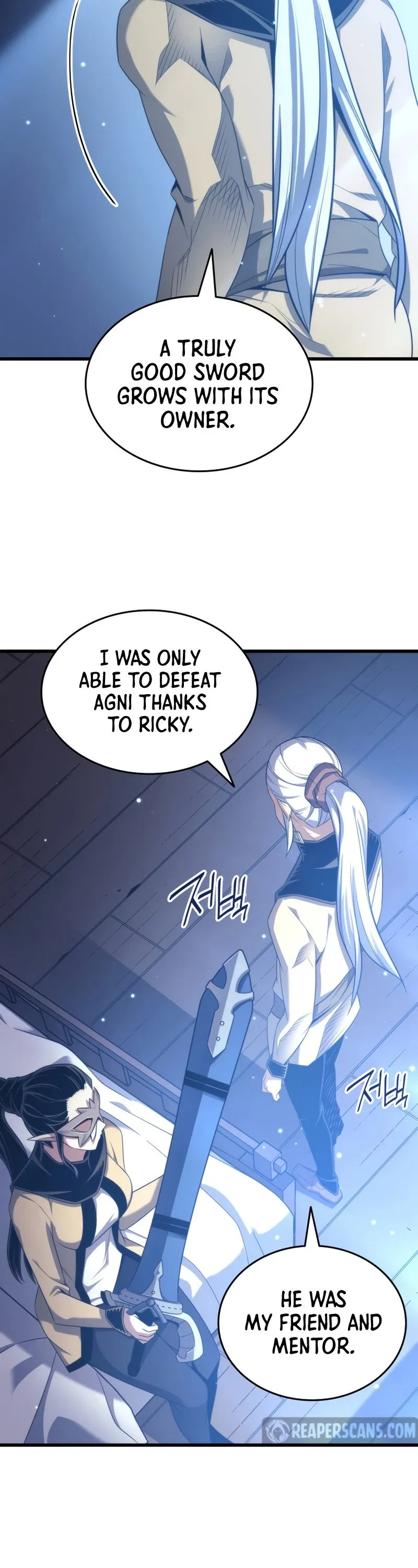 The Great Mage Returns After 4000 Years Chapter 164 – Page 20