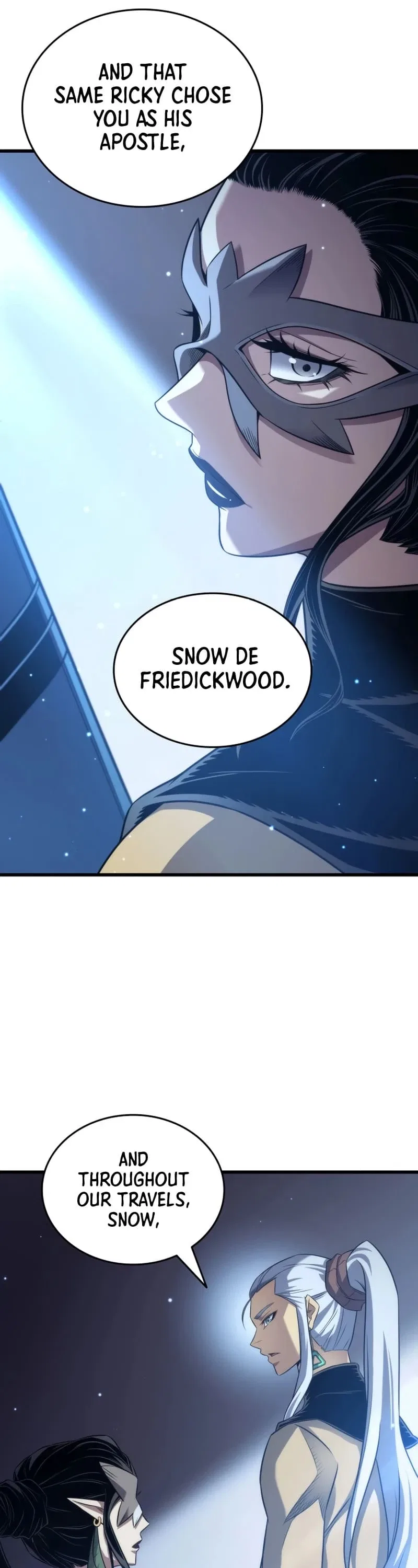 The Great Mage Returns After 4000 Years Chapter 164 – Page 21