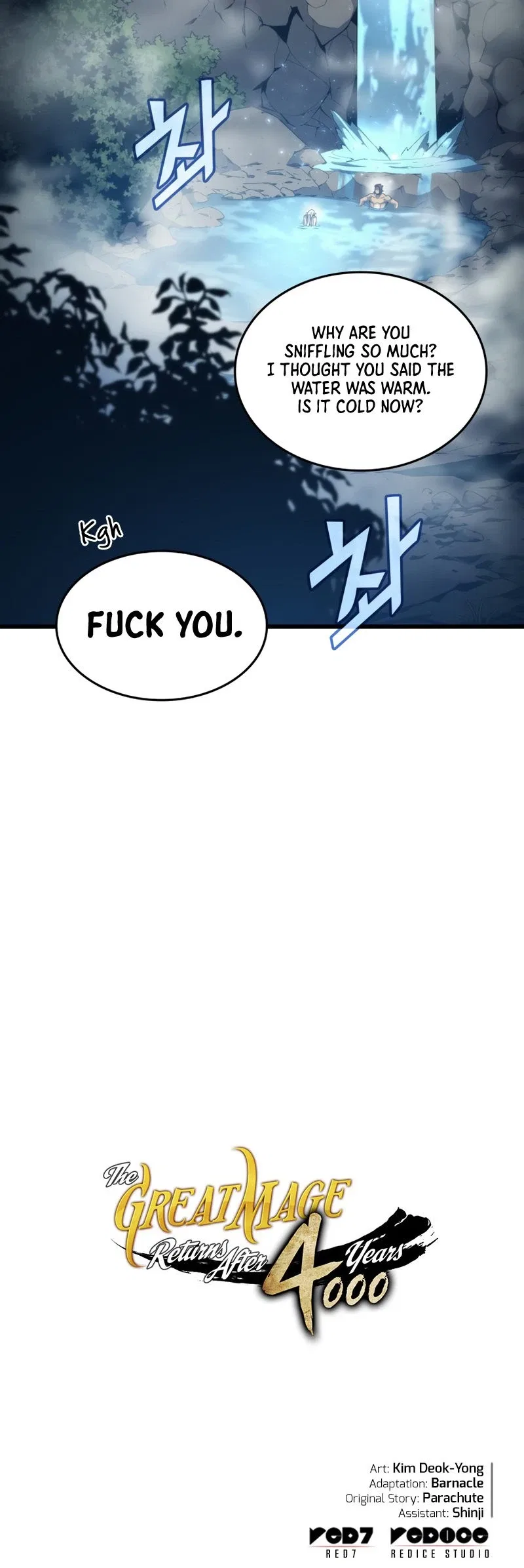 The Great Mage Returns After 4000 Years Chapter 164 – Page 48