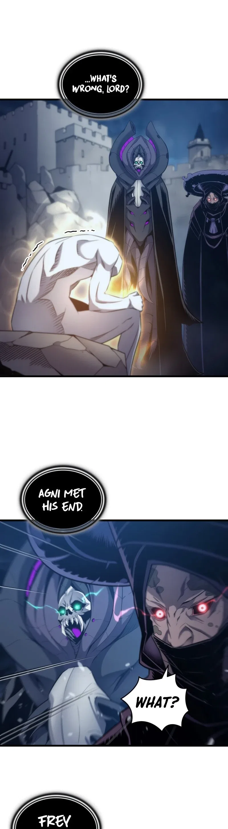 The Great Mage Returns After 4000 Years Chapter 163 – Page 10