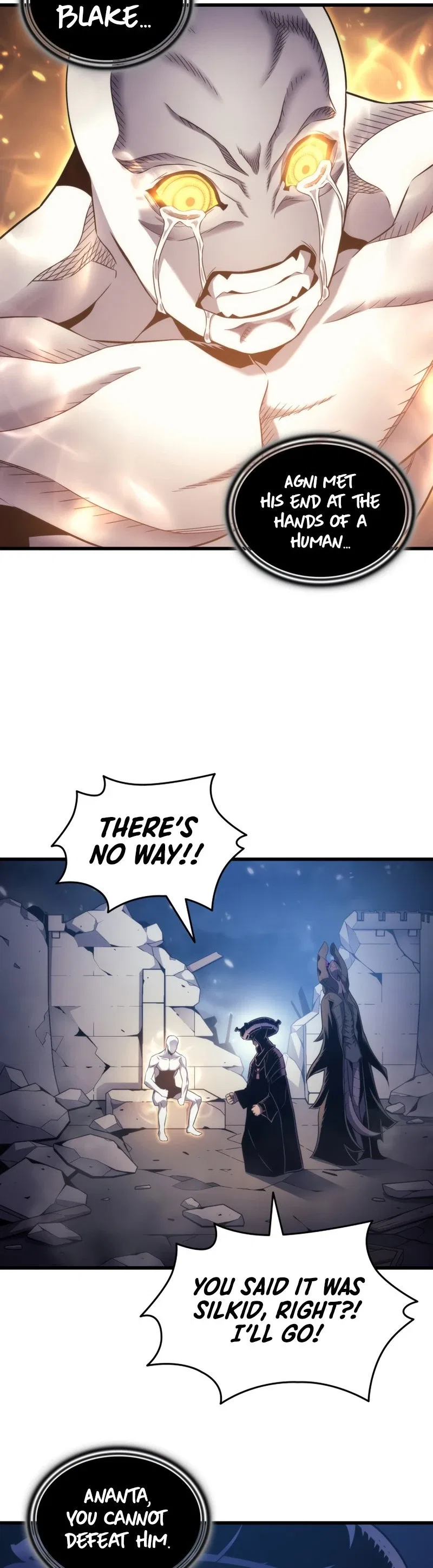 The Great Mage Returns After 4000 Years Chapter 163 – Page 11