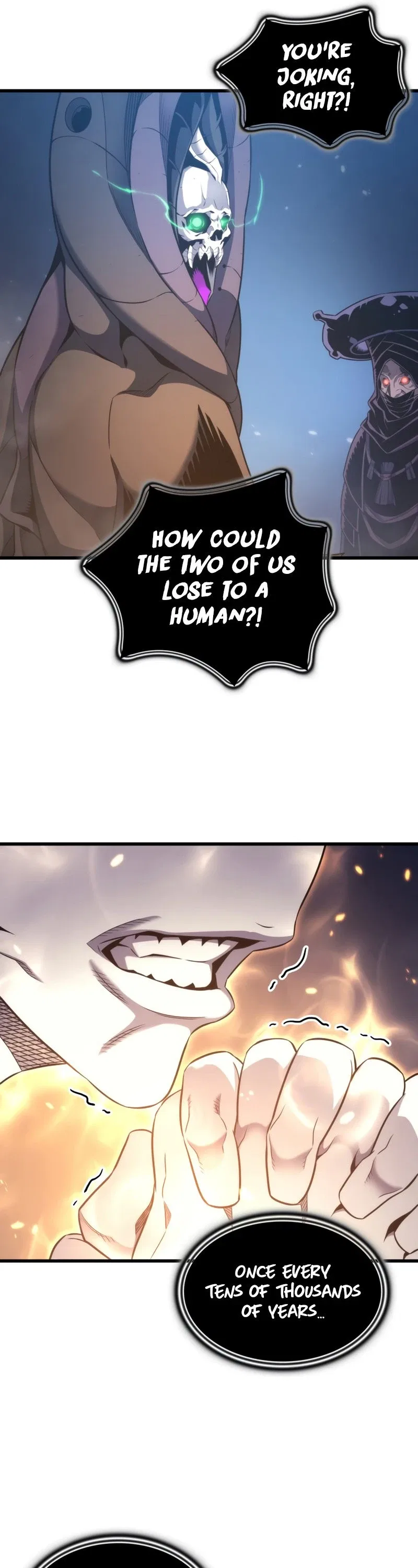 The Great Mage Returns After 4000 Years Chapter 163 – Page 13
