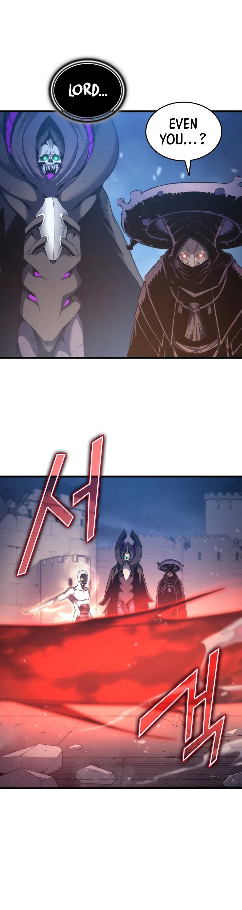 The Great Mage Returns After 4000 Years Chapter 163 – Page 16