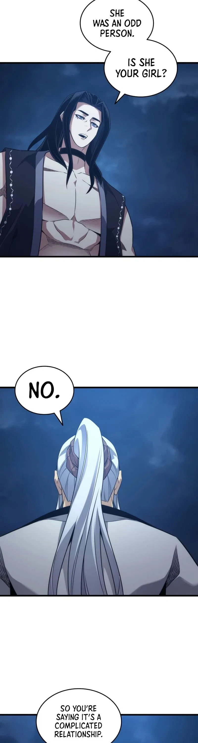 The Great Mage Returns After 4000 Years Chapter 163 – Page 31