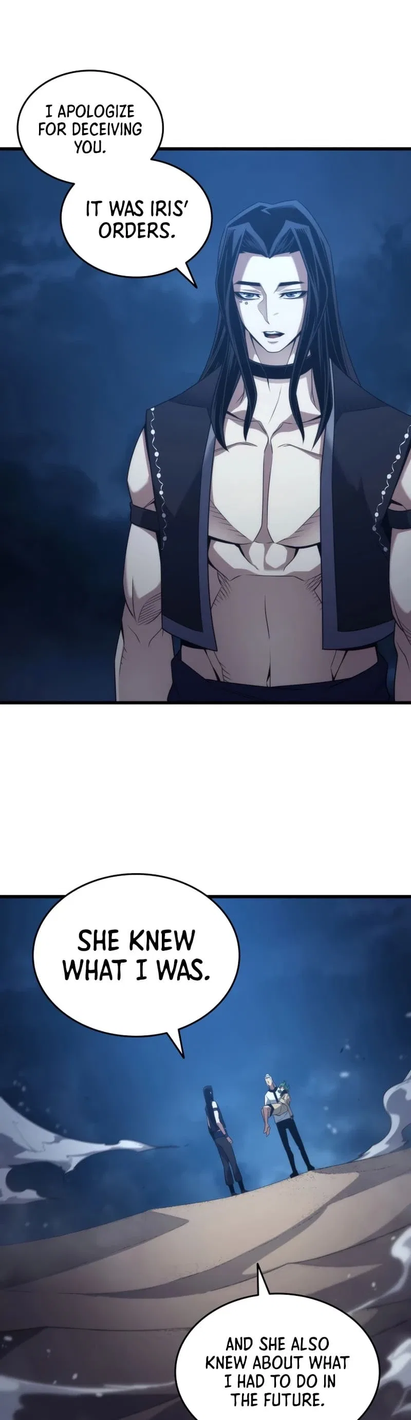 The Great Mage Returns After 4000 Years Chapter 163 – Page 33