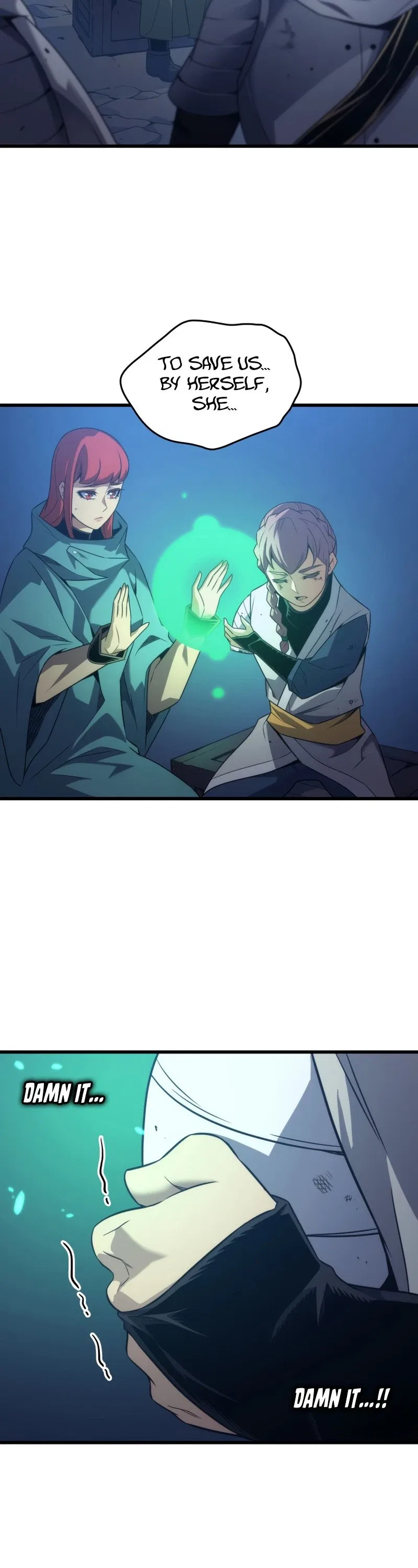 The Great Mage Returns After 4000 Years Chapter 163 – Page 40