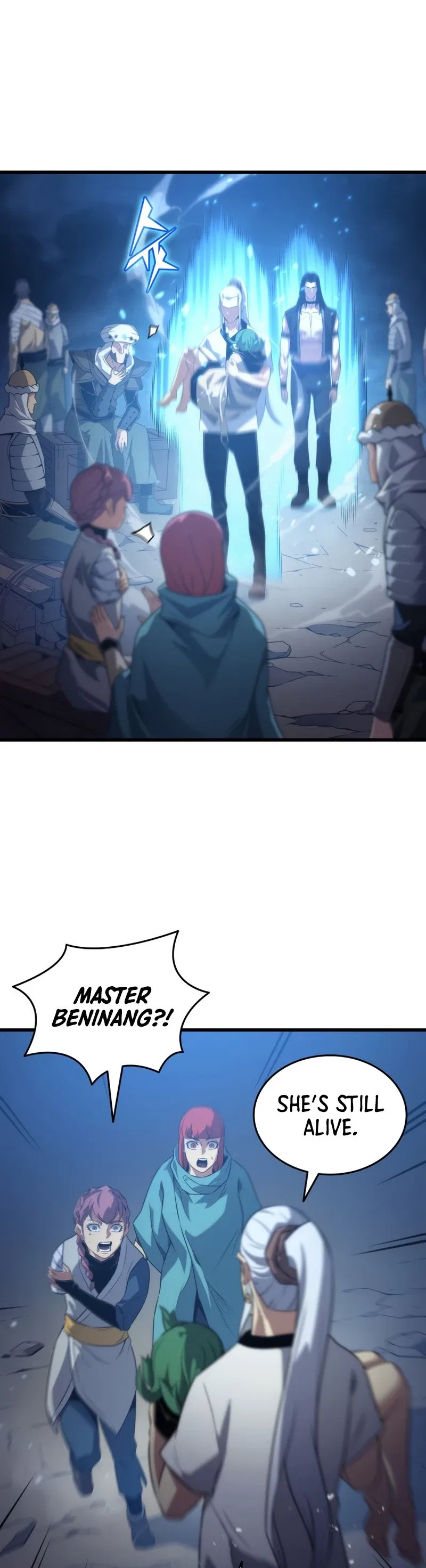 The Great Mage Returns After 4000 Years Chapter 163 – Page 41