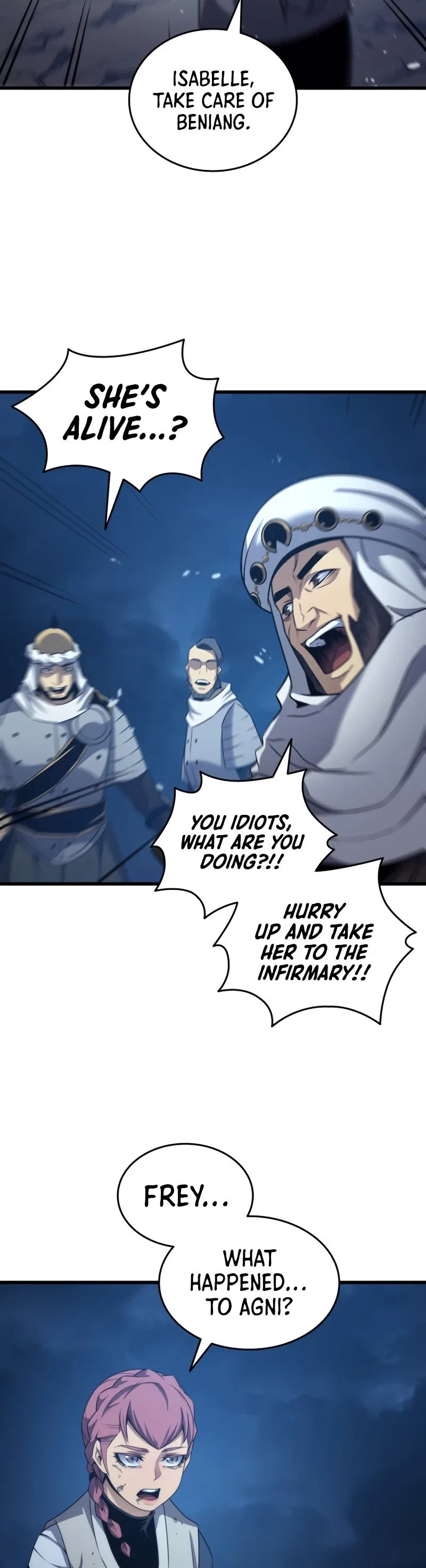 The Great Mage Returns After 4000 Years Chapter 163 – Page 42
