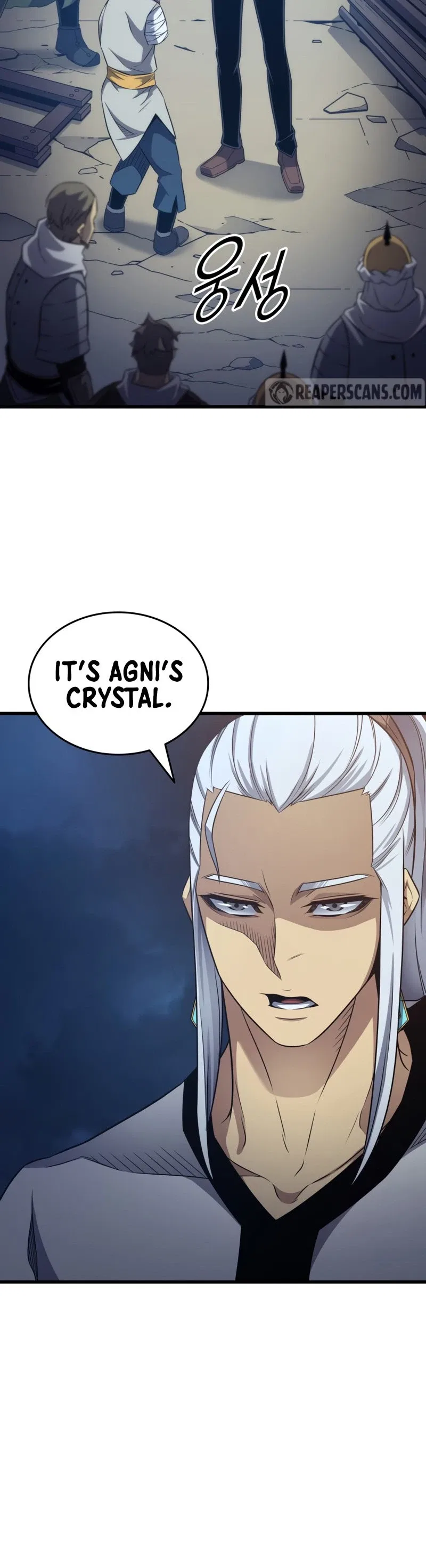 The Great Mage Returns After 4000 Years Chapter 163 – Page 44