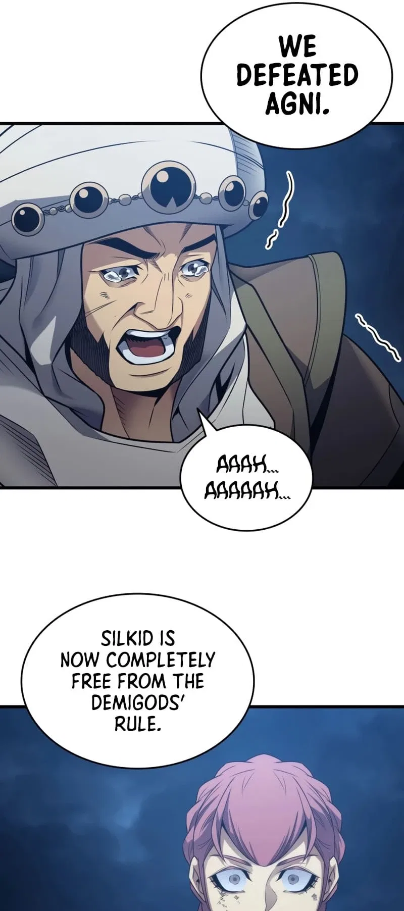 The Great Mage Returns After 4000 Years Chapter 163 – Page 45